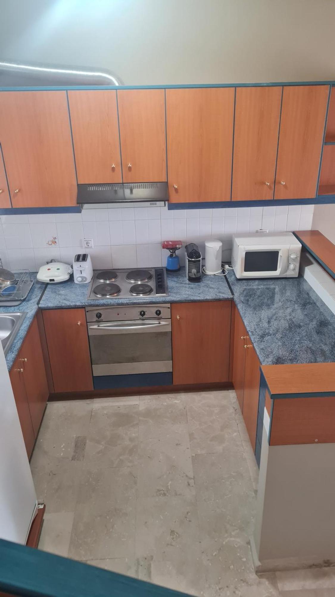 Megusta Apartments Szelianítika Kültér fotó
