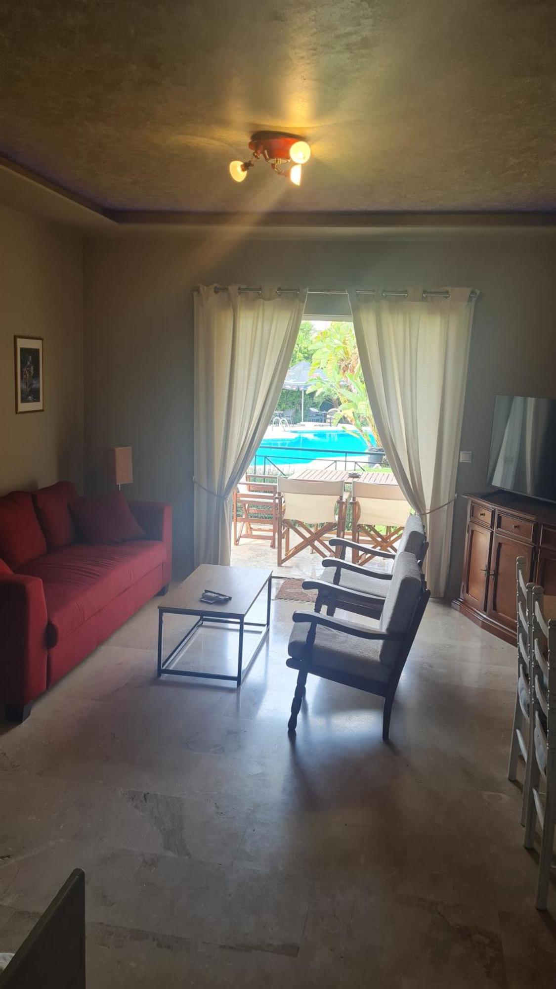 Megusta Apartments Szelianítika Kültér fotó