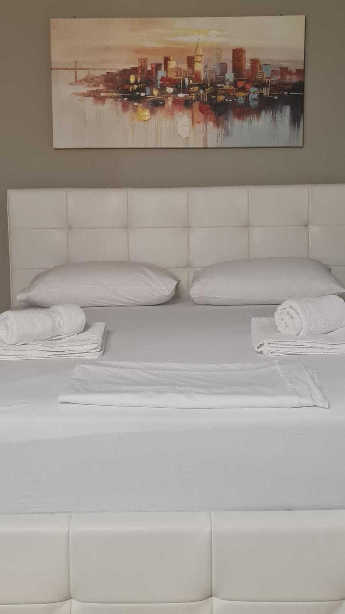 Megusta Apartments Szelianítika Kültér fotó