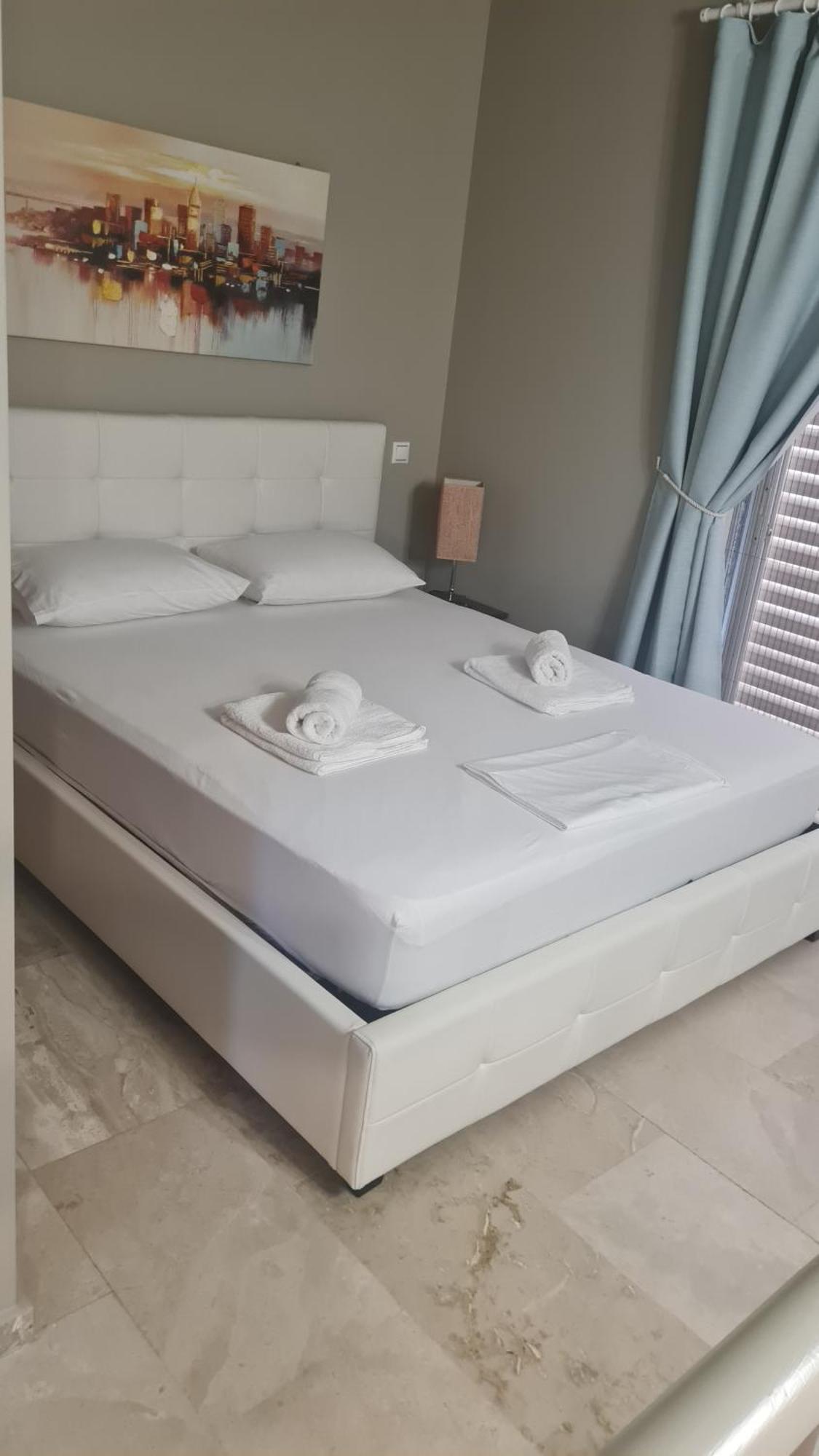 Megusta Apartments Szelianítika Kültér fotó