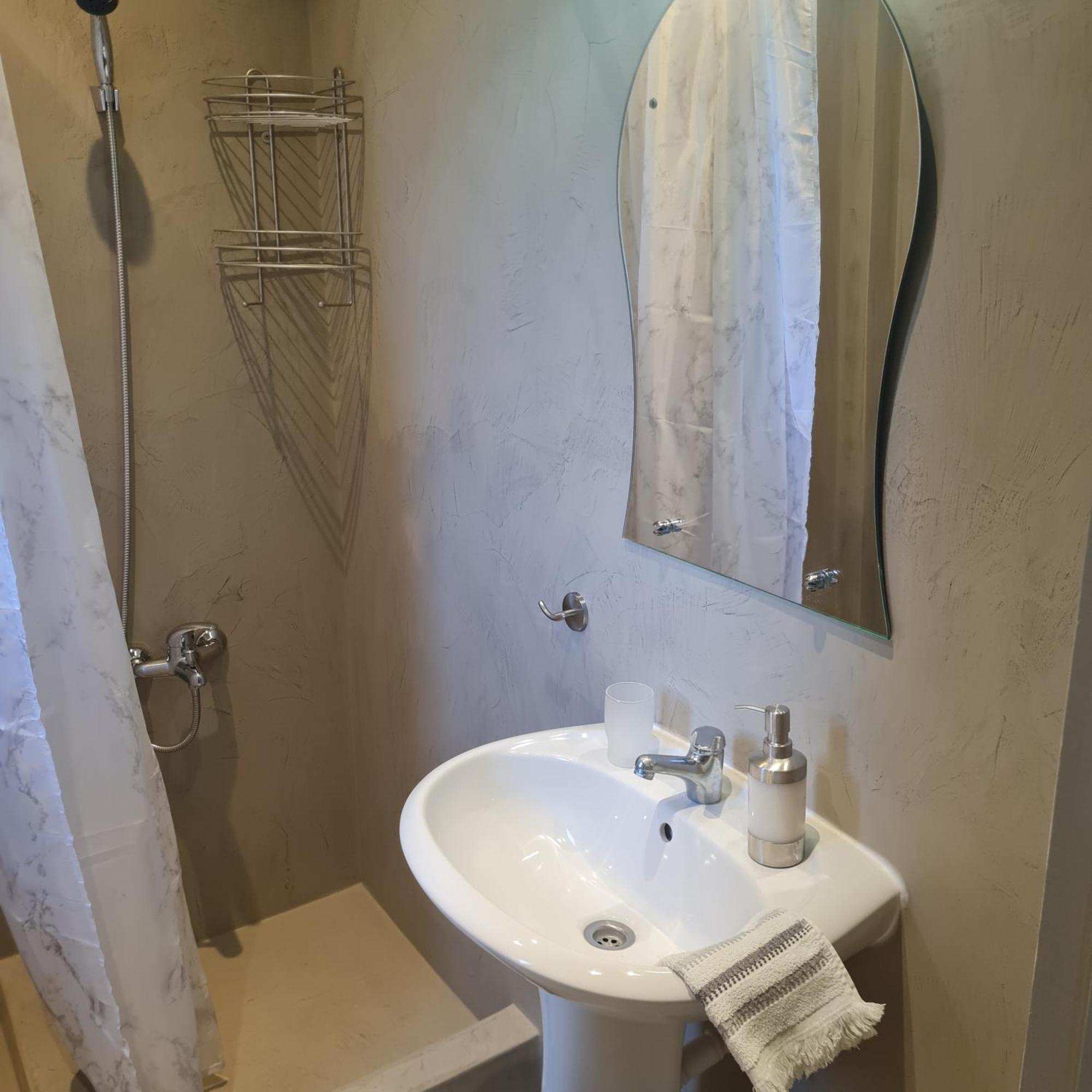 Megusta Apartments Szelianítika Kültér fotó